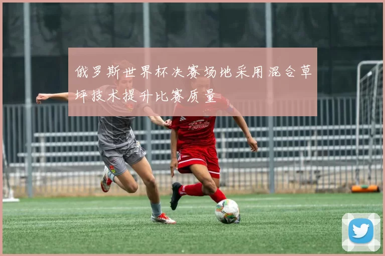 俄罗斯世界杯决赛场地采用混合草坪技术提升比赛质量