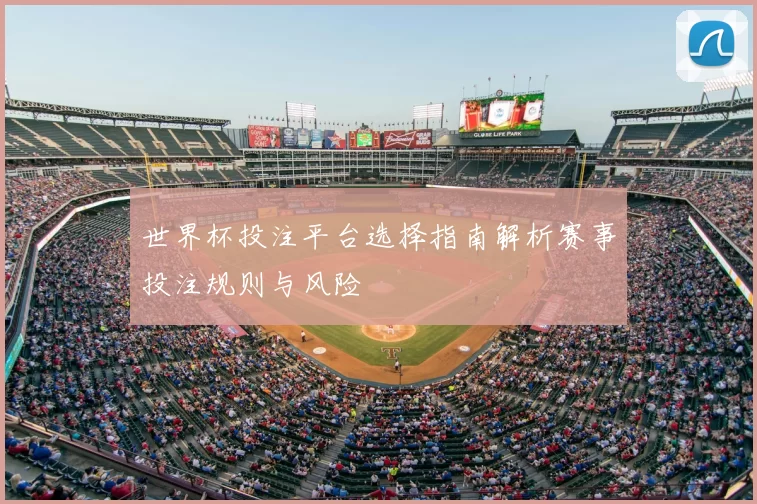 世界杯投注平台选择指南解析赛事投注规则与风险